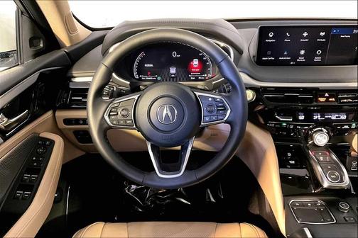 2024 Acura MDX Technology Package