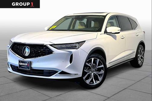 2024 Acura MDX Technology Package