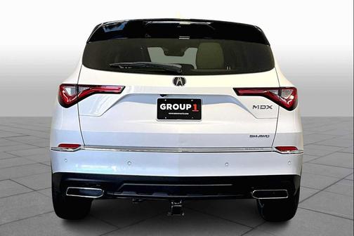 2024 Acura MDX Technology Package