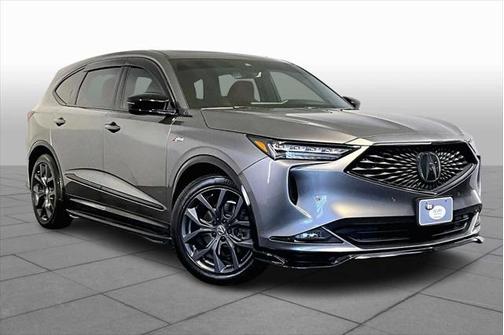 2023 Acura MDX A-SPEC