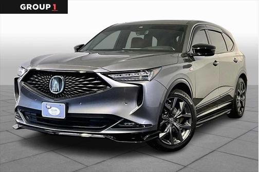 2023 Acura MDX A-SPEC
