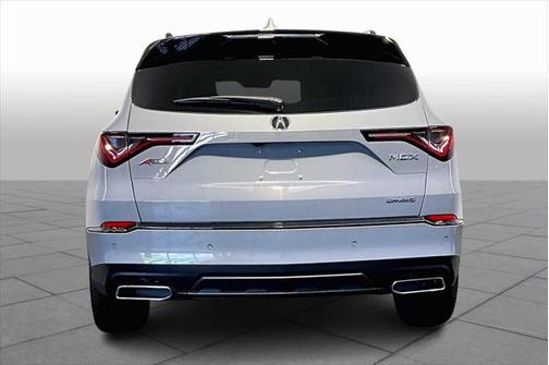 2025 Acura MDX A-SPEC Advance Package