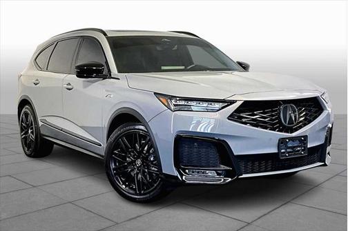 2025 Acura MDX A-SPEC Advance Package