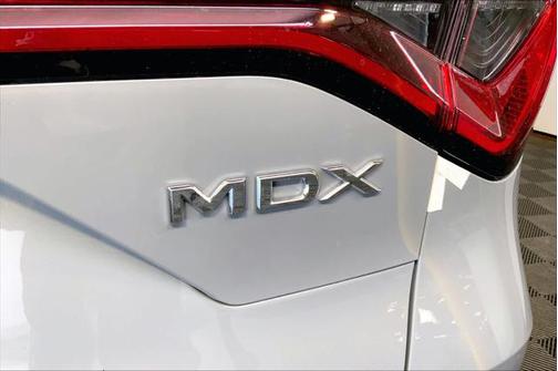 2025 Acura MDX A-SPEC Advance Package