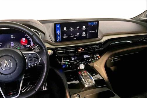 2025 Acura MDX A-SPEC Advance Package
