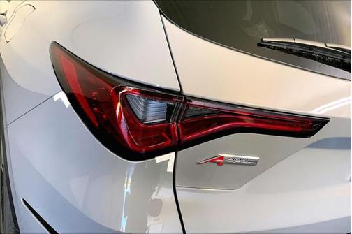 2025 Acura MDX A-SPEC Advance Package