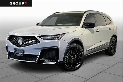 2025 Acura MDX A-SPEC Advance Package