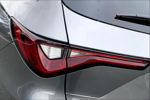 Liquid Carbon Metallic 2026 Acura MDX Technology Package