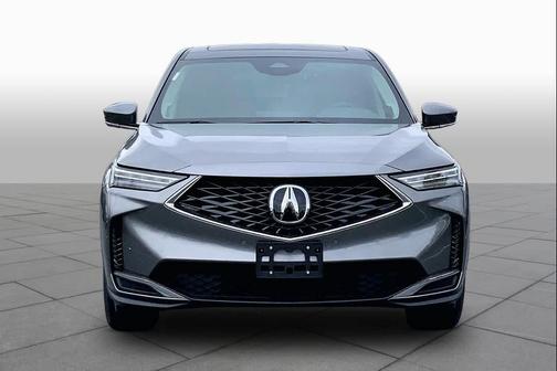Liquid Carbon Metallic 2026 Acura MDX Technology Package