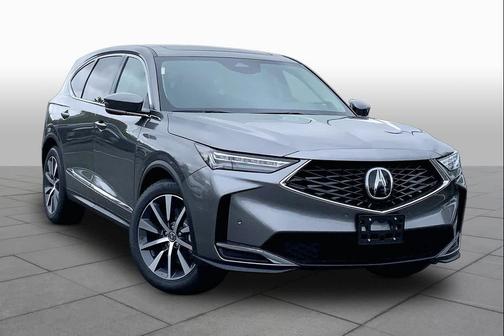 Liquid Carbon Metallic 2026 Acura MDX Technology Package