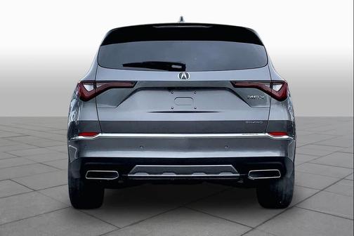 Liquid Carbon Metallic 2026 Acura MDX Technology Package