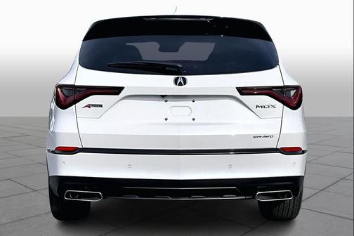 2026 Acura MDX A-SPEC
