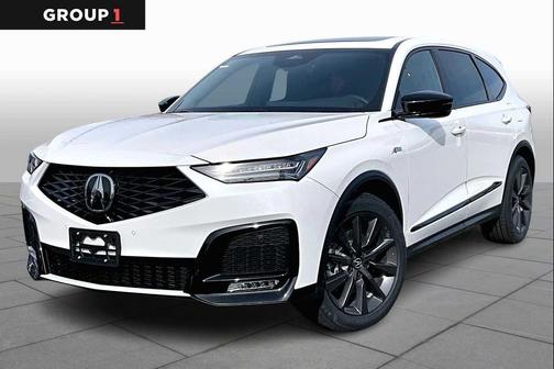 2026 Acura MDX A-SPEC
