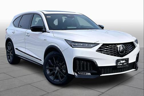 2026 Acura MDX A-SPEC
