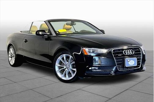 2014 Audi A5 2.0T Premium Plus