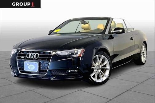 2014 Audi A5 2.0T Premium Plus