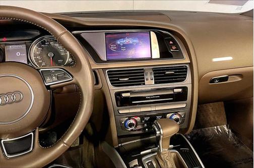 2014 Audi A5 2.0T Premium Plus