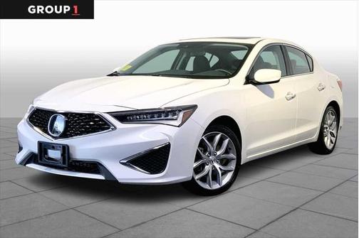2022 Acura ILX Base