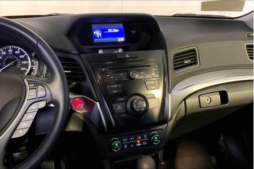 2022 Acura ILX Base