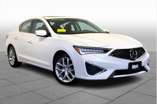 2022 Acura ILX Base