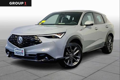 2025 Acura ADX A-Spec