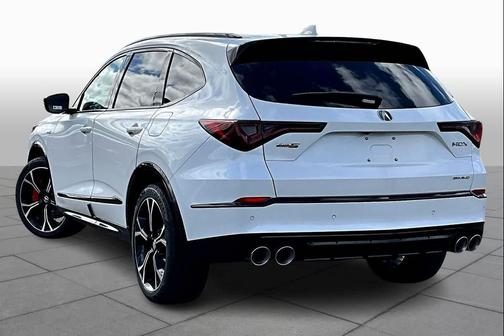 Platinum White Pearl 2026 Acura MDX Type S Advance Package