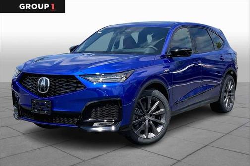 2025 Acura MDX A-SPEC