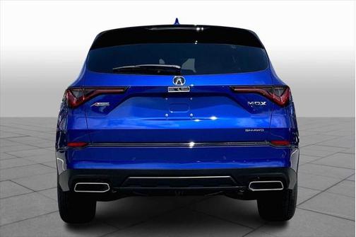2025 Acura MDX A-SPEC