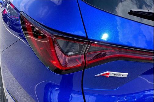 2025 Acura MDX A-SPEC