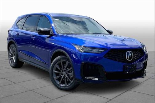 2025 Acura MDX A-SPEC