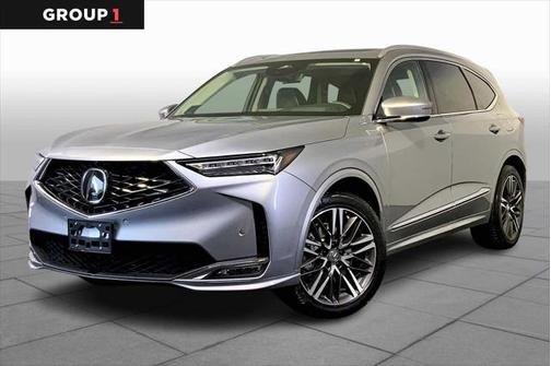 2025 Acura MDX Advance Package