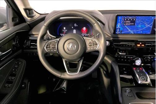 2025 Acura MDX Advance Package