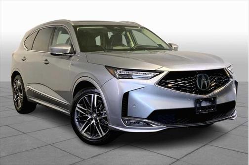 2025 Acura MDX Advance Package