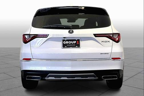 2025 Acura MDX Standard