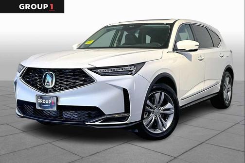 2025 Acura MDX Standard