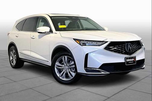 2025 Acura MDX Standard