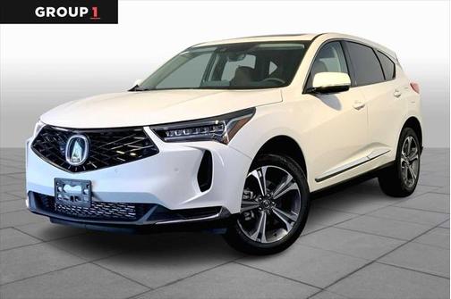2025 Acura RDX Technology Package
