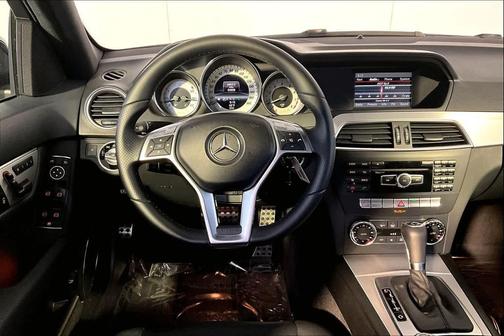 2013 Mercedes-Benz C-Class C 300 4MATIC Sport