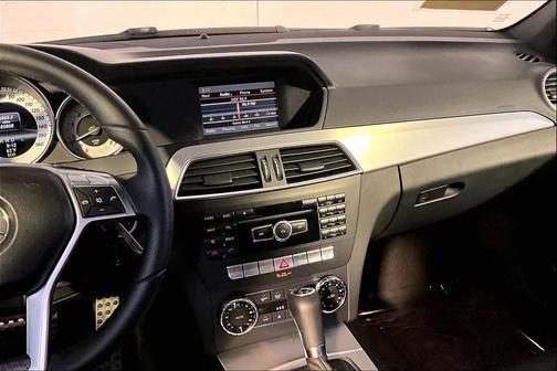 2013 Mercedes-Benz C-Class C 300 4MATIC Sport