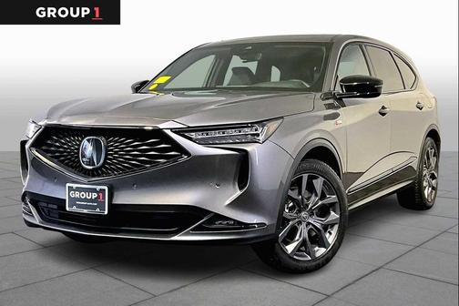 2023 Acura MDX A-SPEC