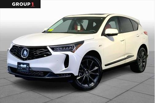 2025 Acura RDX Base