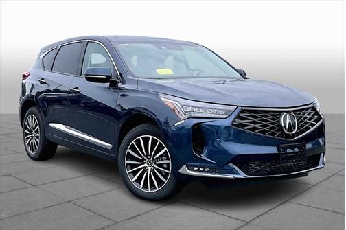 2025 Acura RDX Advance Package