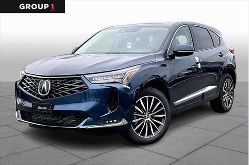 2025 Acura RDX Advance Package