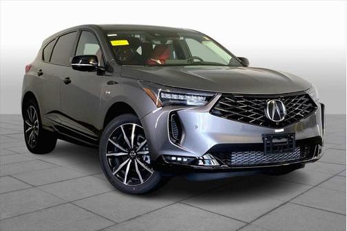 2025 Acura RDX A-Spec Advance Package