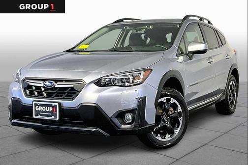 2022 Subaru Crosstrek Premium