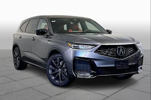 2026 Acura MDX A-SPEC