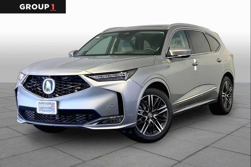NH-932MX/SOLAR SIL 2026 Acura MDX Advance Package