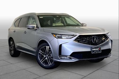 NH-932MX/SOLAR SIL 2026 Acura MDX Advance Package