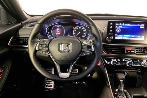 2020 Honda Accord Sport 1.5T