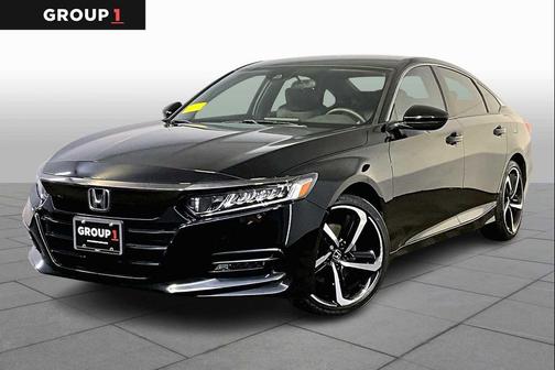 2020 Honda Accord Sport 1.5T